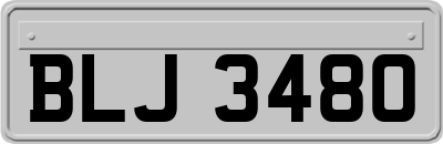 BLJ3480
