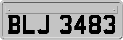 BLJ3483