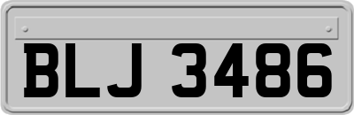 BLJ3486