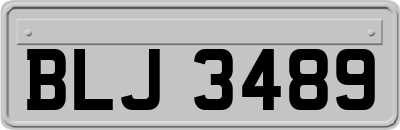 BLJ3489