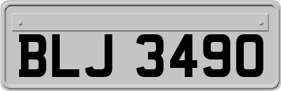 BLJ3490