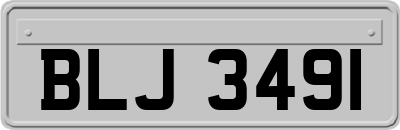 BLJ3491