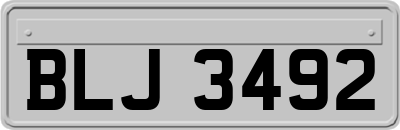 BLJ3492