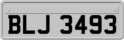 BLJ3493