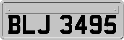 BLJ3495