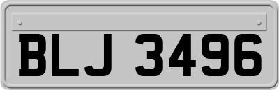 BLJ3496