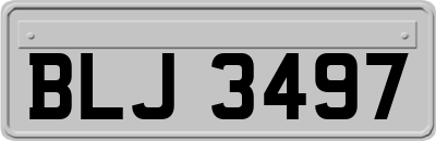 BLJ3497