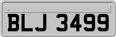 BLJ3499