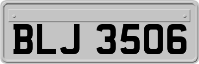 BLJ3506