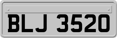 BLJ3520