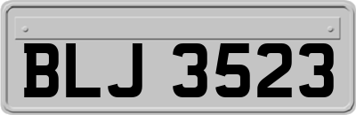 BLJ3523