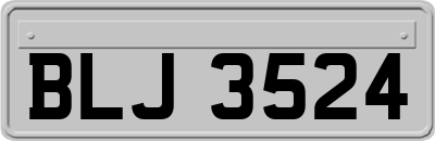 BLJ3524