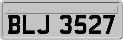 BLJ3527