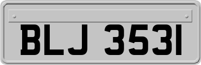 BLJ3531