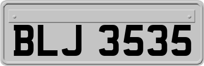 BLJ3535