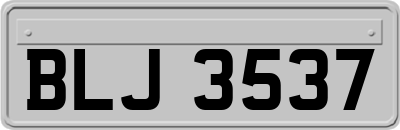 BLJ3537