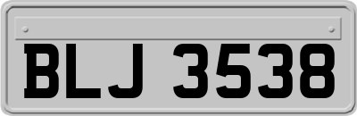 BLJ3538