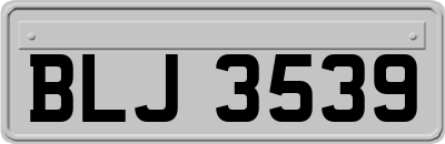 BLJ3539