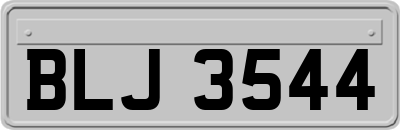 BLJ3544