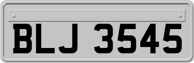 BLJ3545