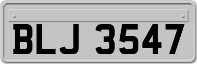 BLJ3547