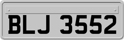 BLJ3552