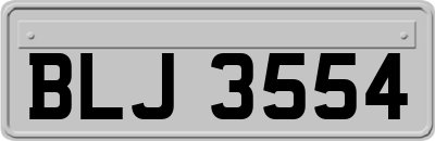 BLJ3554