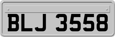BLJ3558