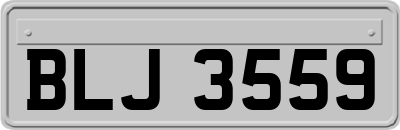 BLJ3559