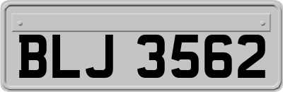 BLJ3562