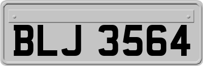 BLJ3564
