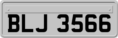 BLJ3566