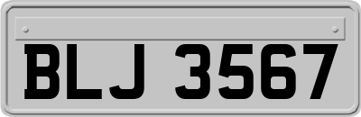 BLJ3567