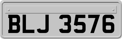BLJ3576