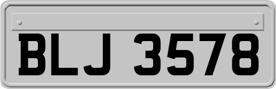 BLJ3578