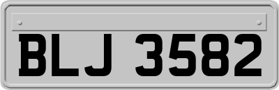 BLJ3582