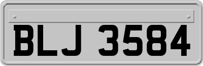 BLJ3584