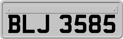 BLJ3585
