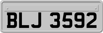 BLJ3592