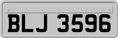 BLJ3596