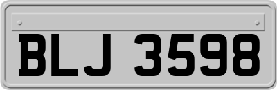 BLJ3598