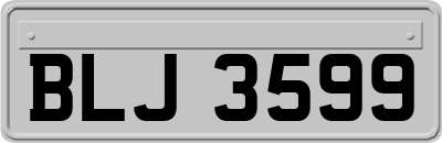 BLJ3599
