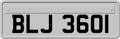 BLJ3601