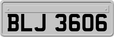 BLJ3606