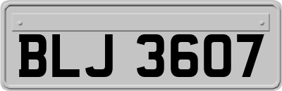 BLJ3607