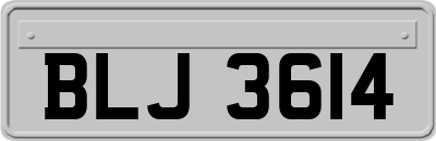 BLJ3614