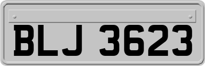 BLJ3623