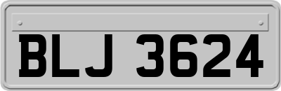 BLJ3624