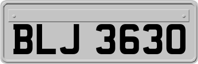 BLJ3630