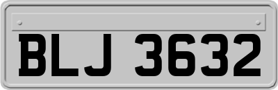 BLJ3632